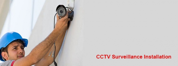 CCTV Surveillance Installation
